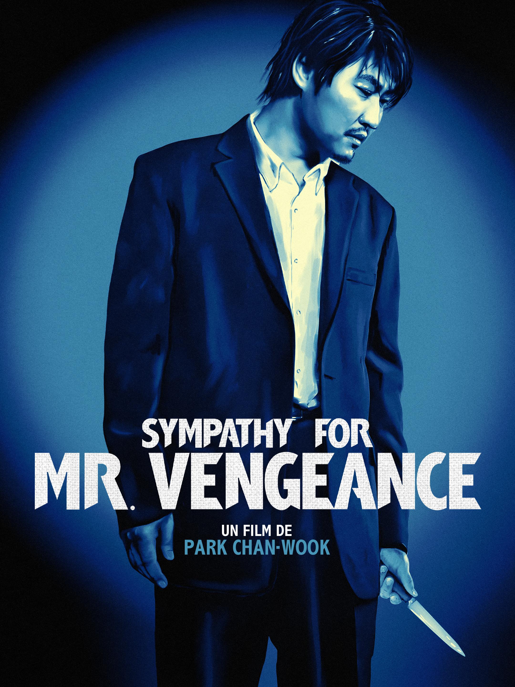 Sympathy for Mr. Vengeance